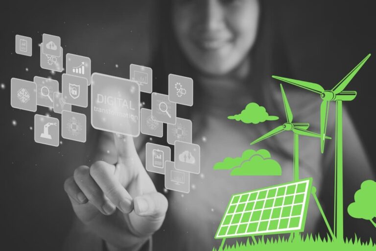 Qué es la transformación digital y ejemplos