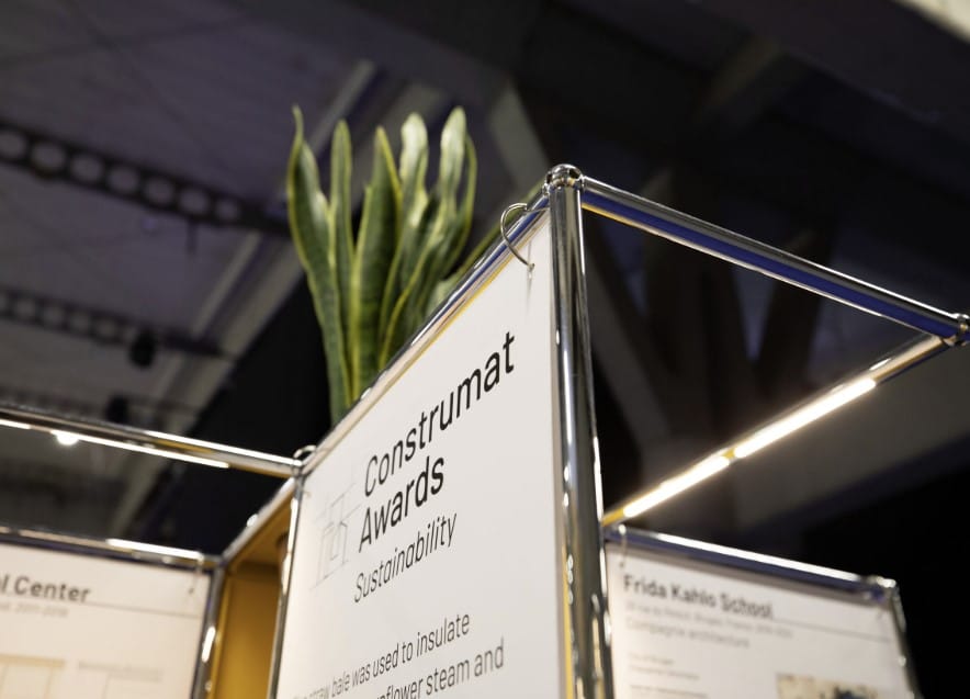 premios construccion sostenible construmat 2025